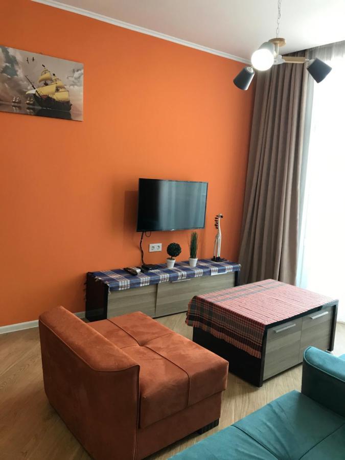 Nbg Towers 2 Appartaments 바투미 외부 사진