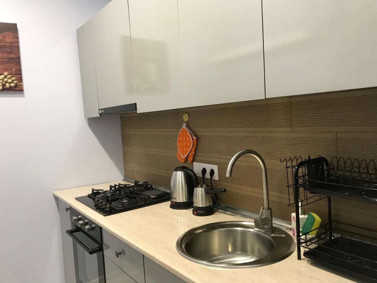 Nbg Towers 2 Appartaments 바투미 외부 사진
