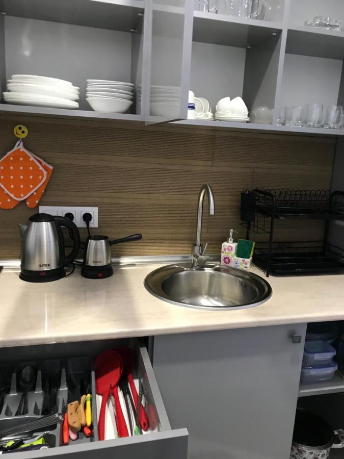 Nbg Towers 2 Appartaments 바투미 외부 사진