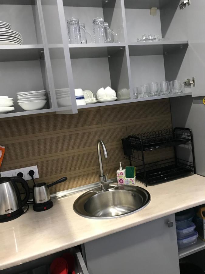 Nbg Towers 2 Appartaments 바투미 외부 사진