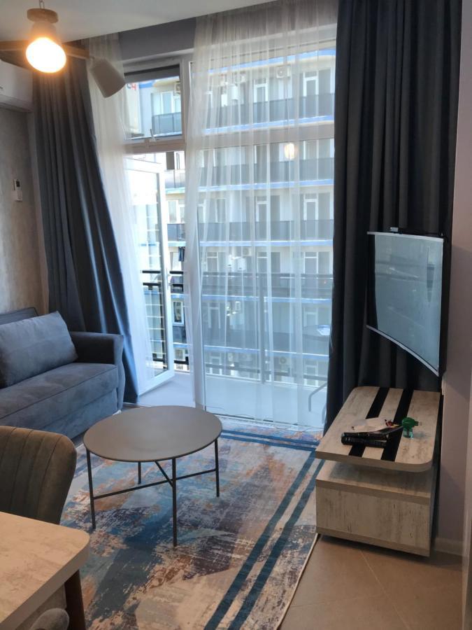 Nbg Towers 2 Appartaments 바투미 외부 사진